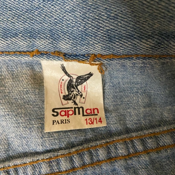 Vintage Western Jeans - Picture 4 of 8